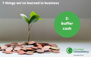 2 Buffer cash